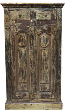 Vintage tall cabinet