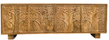 4 door T V Unit / low sideboard
