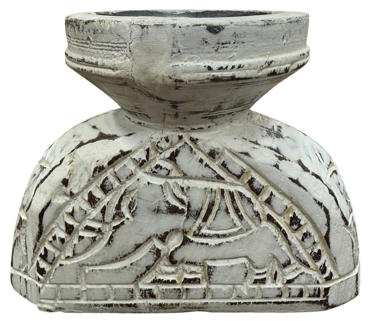 Seeder candle holder