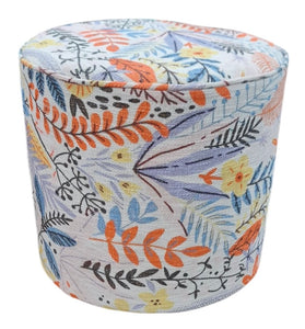 Round stool / ottoman