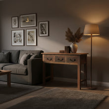 Console / writing table