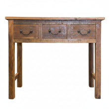 Console / writing table