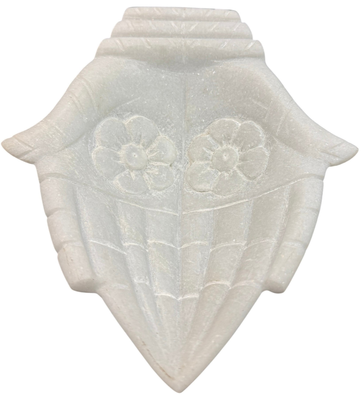 Marble welcome hands