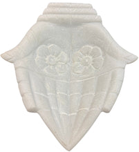 Marble welcome hands