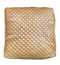 Brown premium quality ottoman