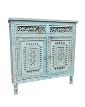 2 drawer 2 door cabinet