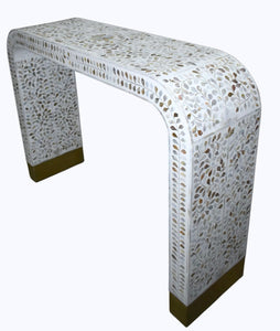 Inlay small console