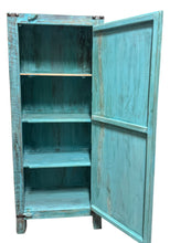 Single door cabinet