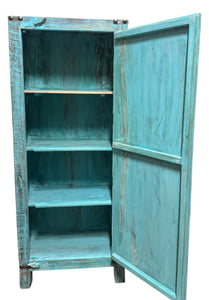 Single door cabinet