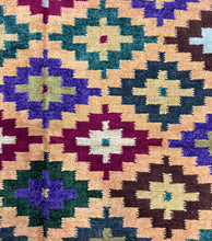 Cotton rug