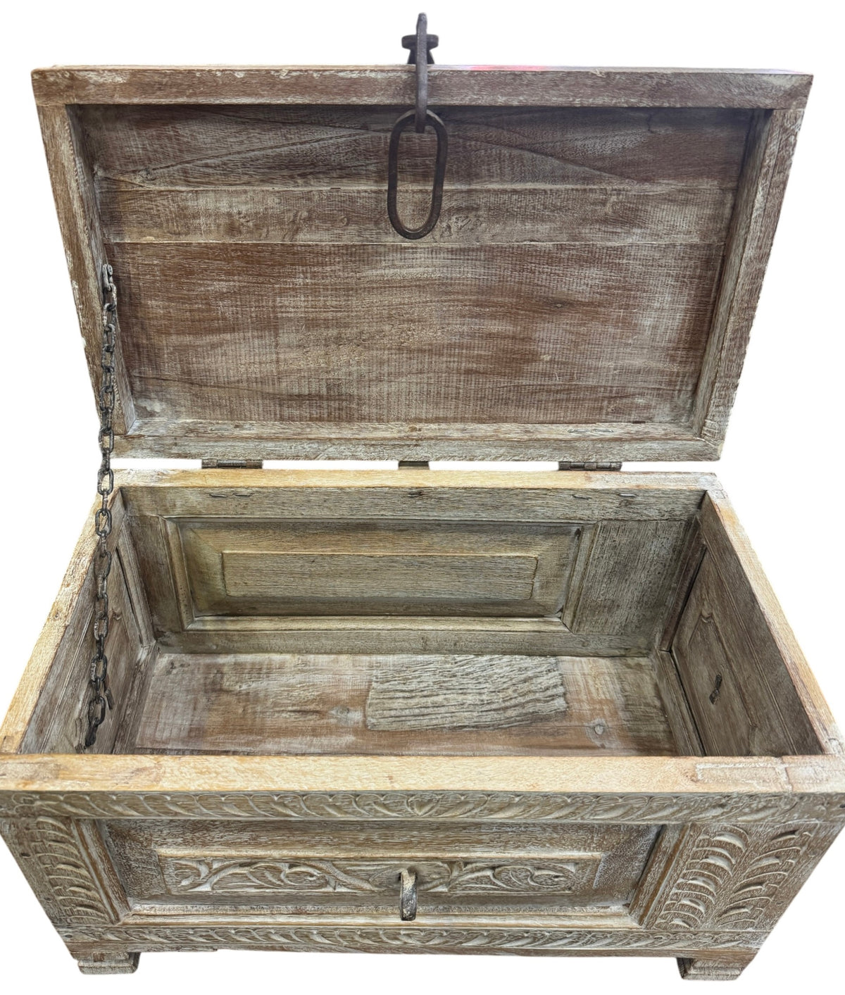 Old door box