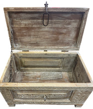 Old door box