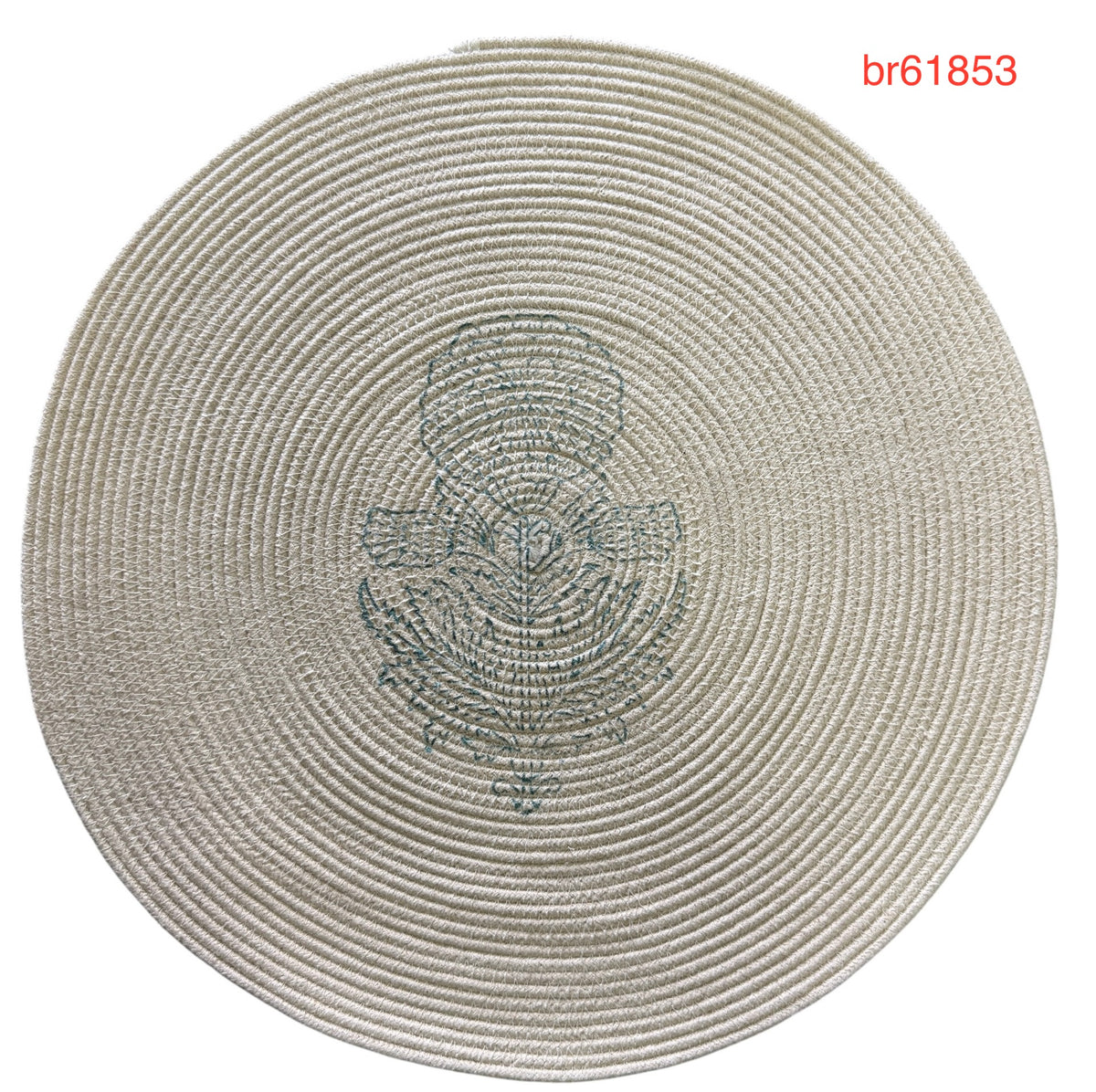 Cotton / Jute placemat