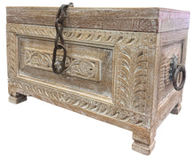 Old door box