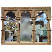 Large 3 Arch Mirror