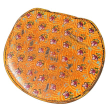 Teak stool