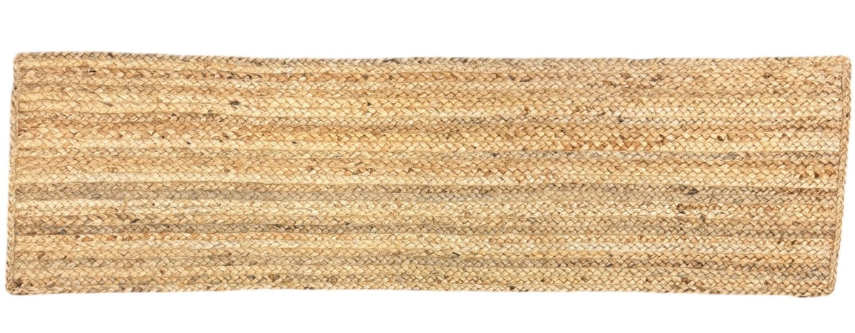 Jute table runner natural