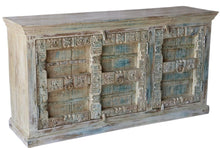 3 door sideboard
