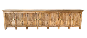 Giant low sideboard / Entertaiment unit