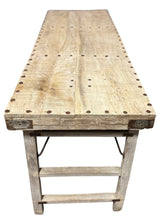 Low Console
