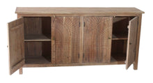 4 door sideboard