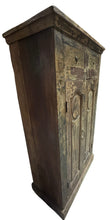 Vintage tall cabinet