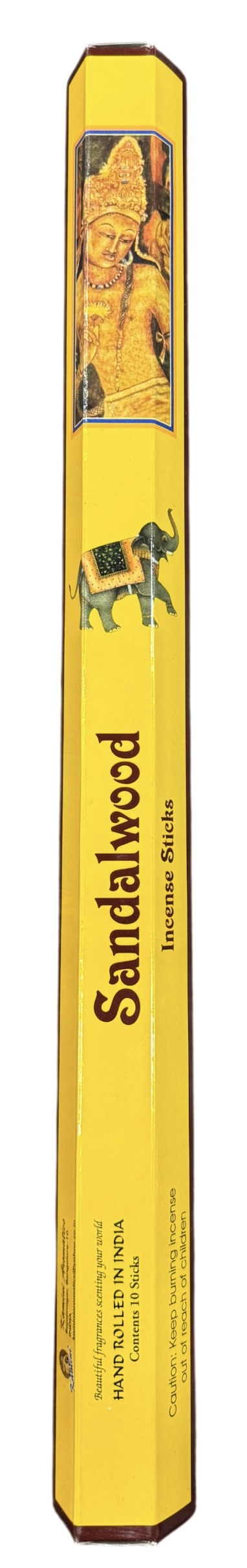 Extra large incense (garden incense)