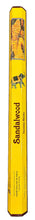 Extra large incense (garden incense)