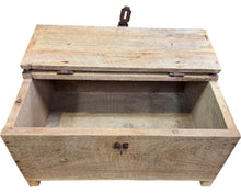 Treasure box