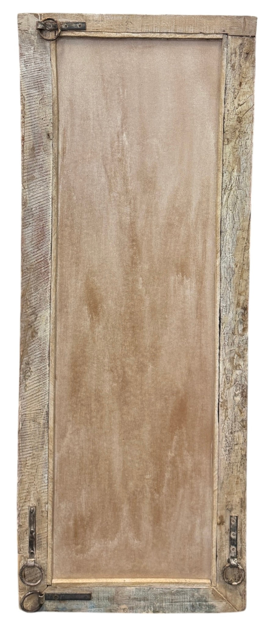 Carved long mirror