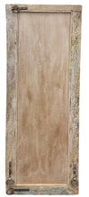 Carved long mirror