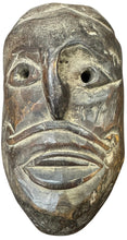 Tribal mask Himalaya