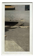 Rectangular mirror