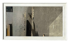 Rectangular mirror