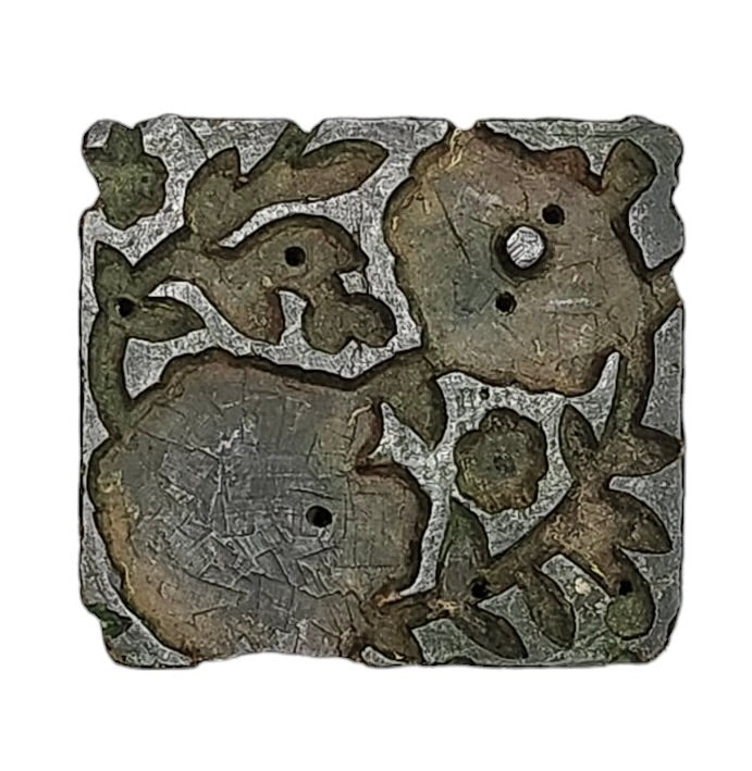 Textile Stamp Indian Block