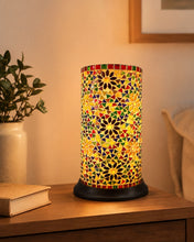 Mosaic lamp