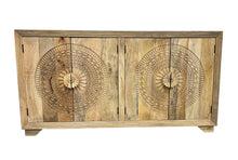 4 door sideboard