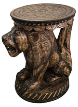 Nagaland vintage side table