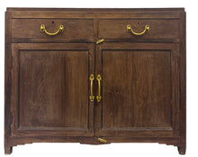 Vintage teak cabinet