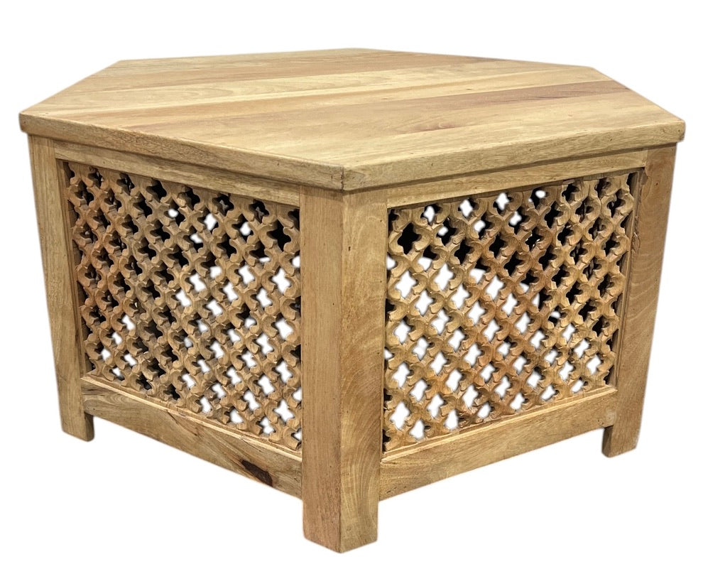 Hexa coffee table