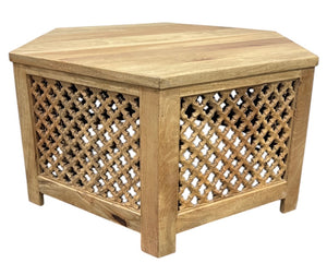 Hexa coffee table