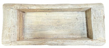 Wooden tray