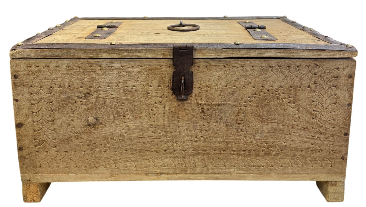 Treasure box
