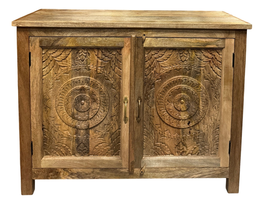 2 door cabinet / vanity