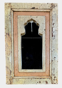 Unique wall decor mirror - India