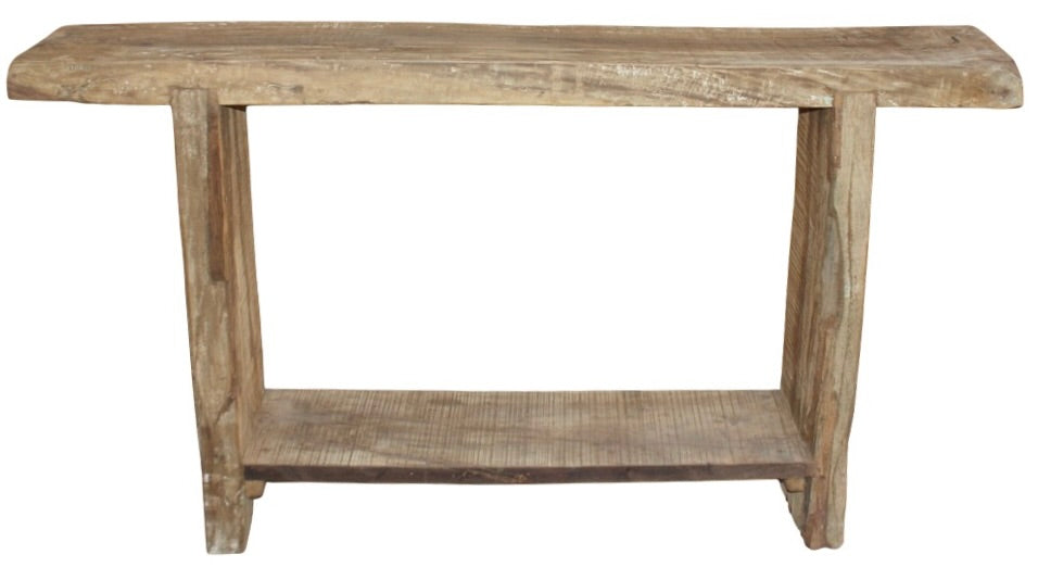Narrow console