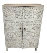 2 door cabinet