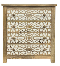 Chest of drawer