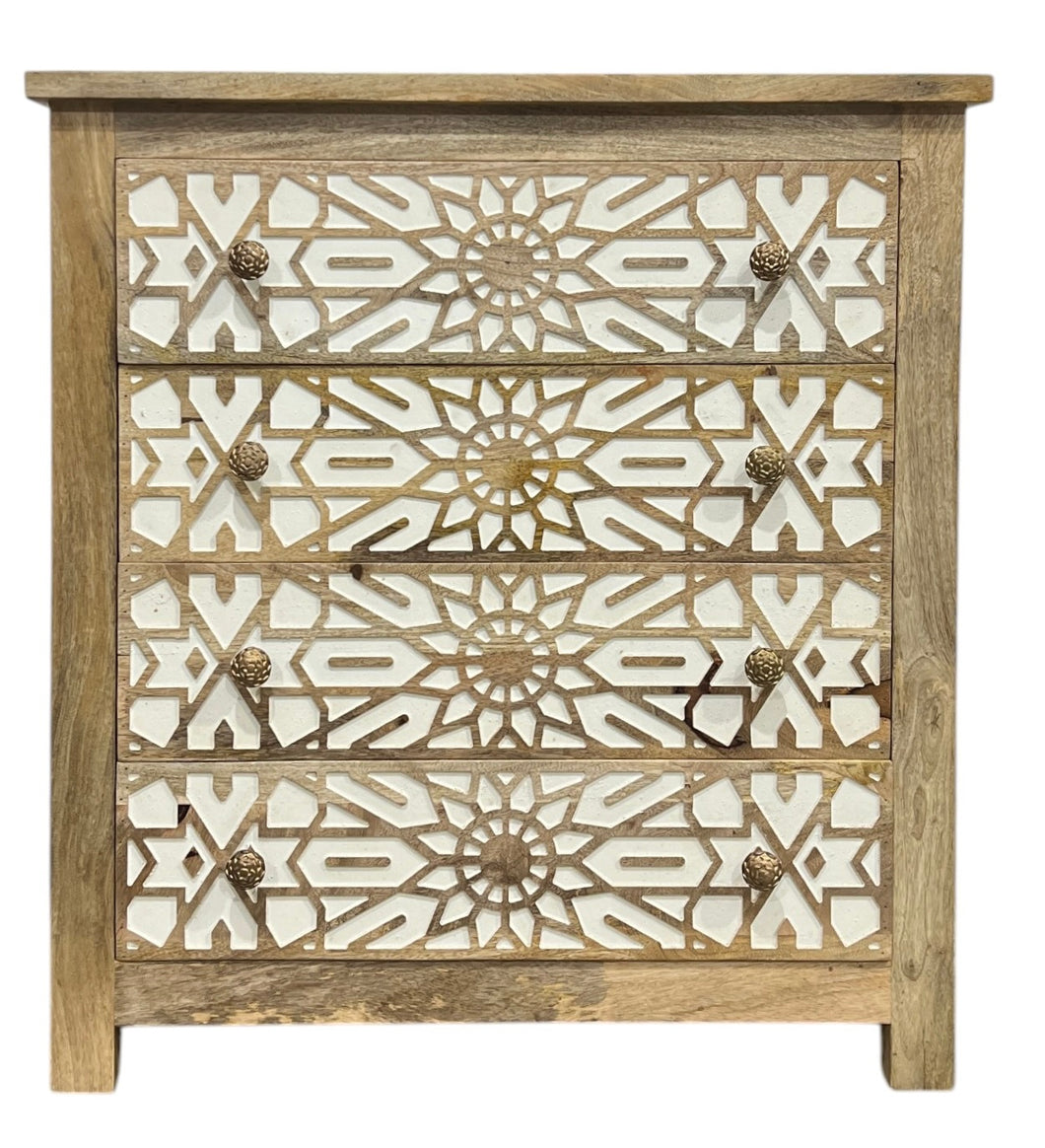 Chest of drawer