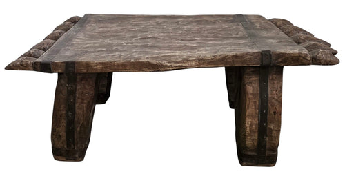 Nagaland vintage coffee table